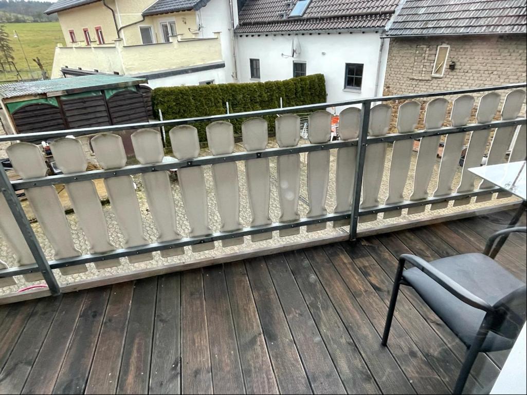Relaxen Am Ring Fewo 1 Wimbach Экстерьер фото